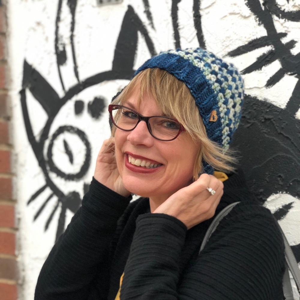 Meet your Posher, Christi